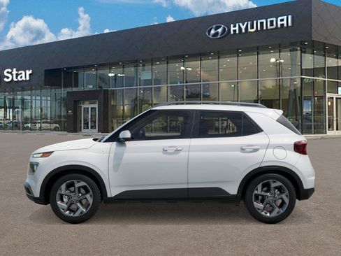 New 2026 Hyundai Venue SEL FWD image 3