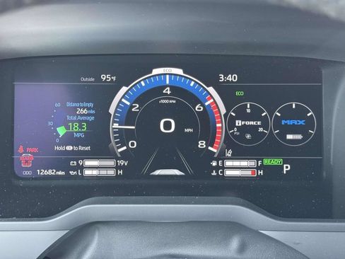 Used 2026 Toyota Sequoia TRD Pro w/ Tow Technology Package AWD/4WD image 14