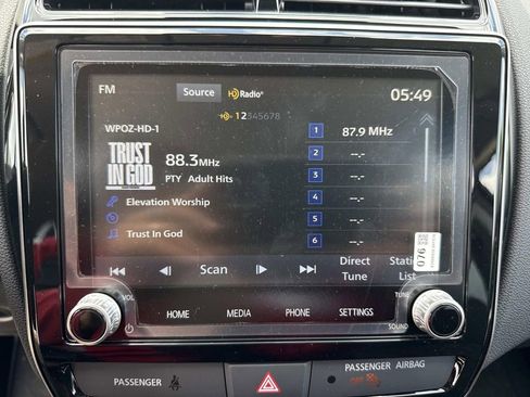 New 2026 Mitsubishi Outlander Sport LE AWD/4WD image 25