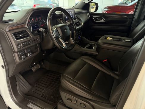 Used 2021 Chevrolet Tahoe Z71 AWD/4WD image 11