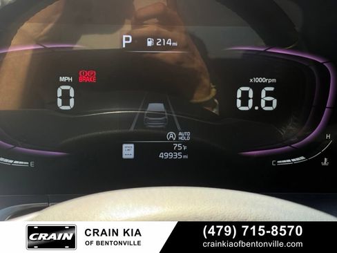 Certified 2024 Kia Telluride S AWD/4WD image 14