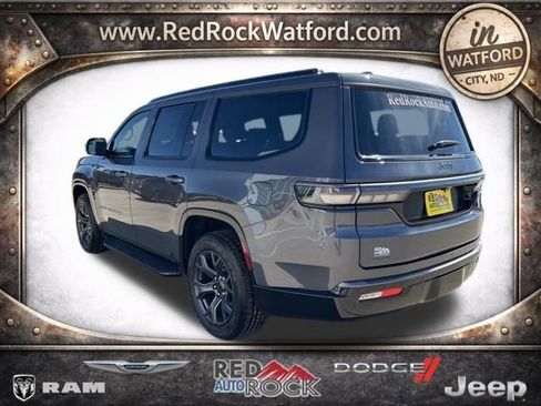 New 2026 Jeep Grand Wagoneer Limited AWD/4WD image 7