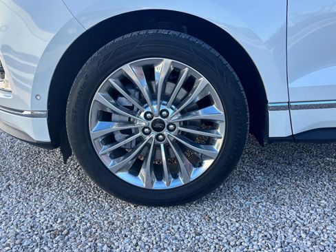 Certified 2022 Ford Edge Titanium w/ Equipment Group 301A image 15