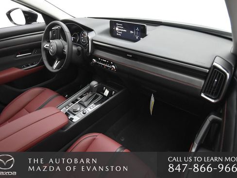 Certified 2025 MAZDA CX-50 2.5 Hybrid w/ Weather Package image 25