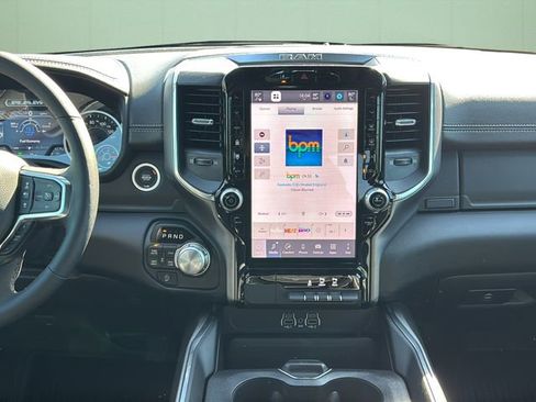 New 2026 RAM 1500 Laramie w/ Night Edition image 22