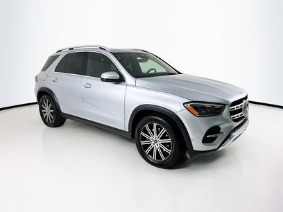 Used 2025 Mercedes-Benz GLE 350 4MATIC