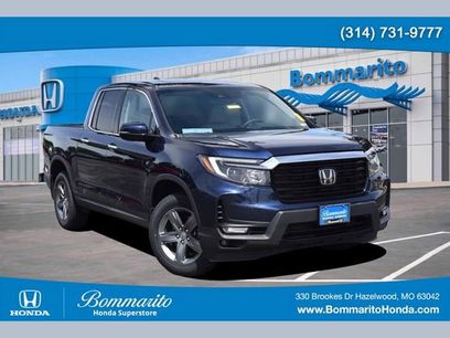 Used 2023 Honda Ridgeline RTL-E