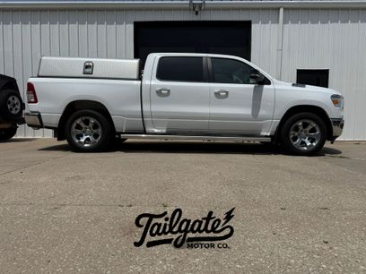 Used 2019 RAM 1500 Big Horn