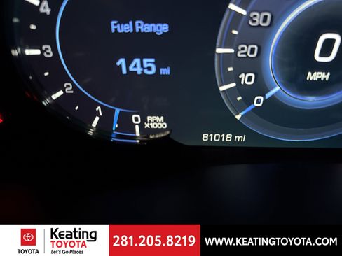 Used 2020 Cadillac Escalade Luxury w/ Escalade Sport Edition image 14