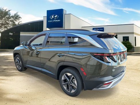 New 2026 Hyundai Tucson SEL image 3
