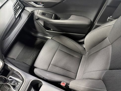 Certified 2025 Subaru Legacy Premium w/ Popular Package #1A image 11