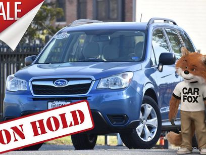 Used 2015 Subaru Forester 2.5i w/ Popular Package #2