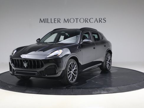 Used 2026 Maserati Grecale Modena AWD/4WD image 2