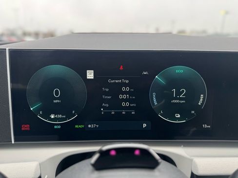 New 2026 Hyundai Tucson Limited image 8