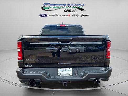 New 2026 RAM 1500 Rebel w/ Rebel Level 2 Equipment Group image 6