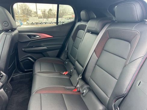 New 2026 Chevrolet Equinox EV RS image 21