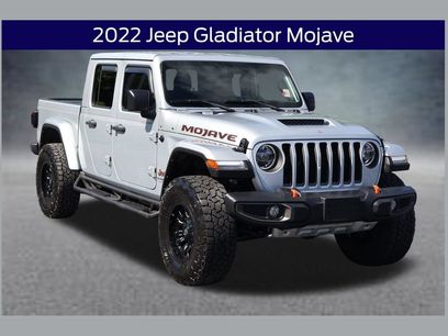 Used 2022 Jeep Gladiator Mojave w/ LED Lighting Group