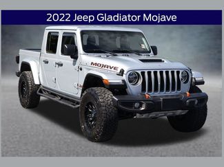 Used 2022 Jeep Gladiator Mojave w/ LED Lighting Group AWD/4WD 360° Tour