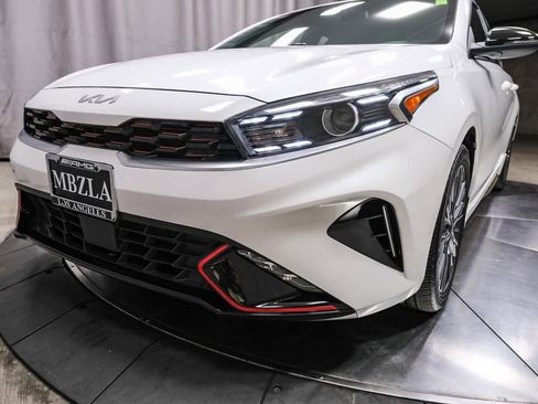 Used 2022 Kia Forte GT-Line w/ GT-Line Technology Package image 13