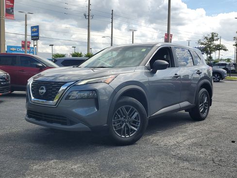 Certified 2023 Nissan Rogue S image 1