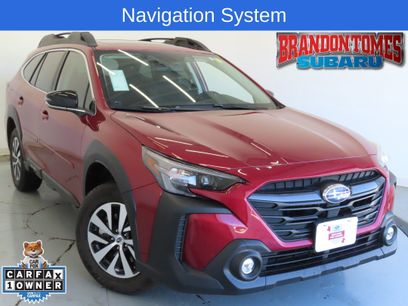 Used 2025 Subaru Outback Premium