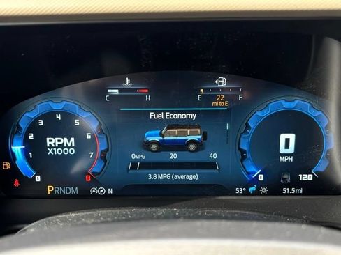 New 2026 Ford Bronco Big Bend AWD/4WD image 30