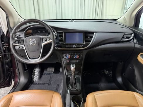 Used 2017 Buick Encore Premium w/ Experience Buick Package AWD/4WD image 12