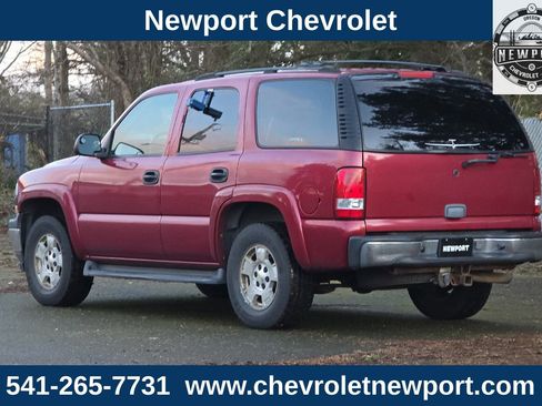 Used 2005 Chevrolet Tahoe LS image 7