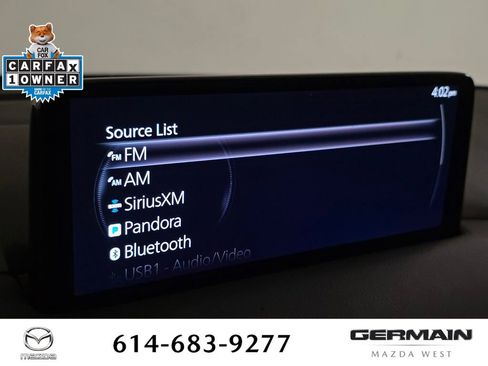 Used 2023 MAZDA CX-5 AWD 2.5 S w/ Premium Plus Pkg image 30