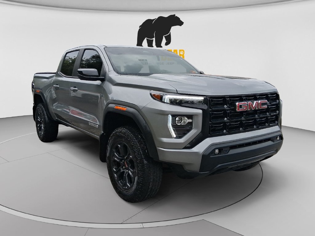 Used 2025 GMC Canyon Elevation w/ Convenience Package AWD/4WD image 1