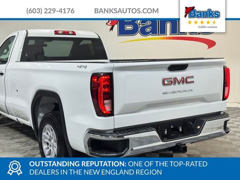 New 2026 GMC Sierra 1500 Pro w/ Pro Value Package AWD/4WD image 6