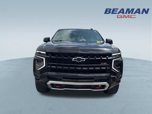 Used 2025 Chevrolet Tahoe Z71 AWD/4WD image 2