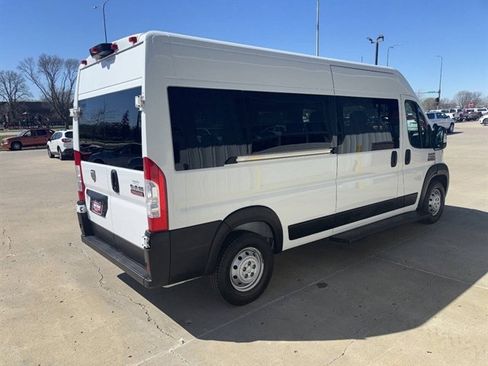 Used 2021 RAM ProMaster 2500 FWD image 11