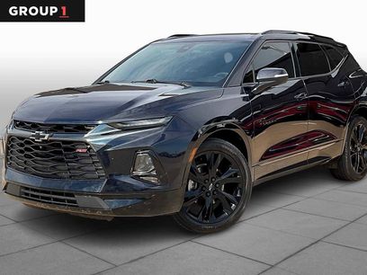 Used 2020 Chevrolet Blazer RS