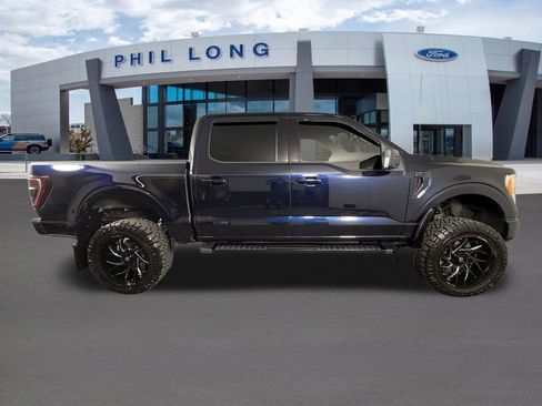 Certified 2021 Ford F150 XLT w/ Equipment Group 301A Mid image 6