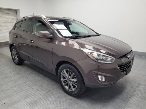 Used 2014 Hyundai Tucson SE AWD/4WD image 11