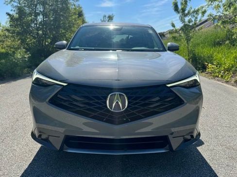 Used 2025 Acura ADX AWD image 3