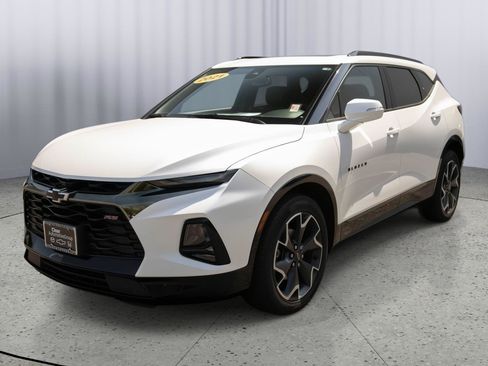 Used 2021 Chevrolet Blazer RS w/ Enhanced Convenience Package AWD/4WD image 19
