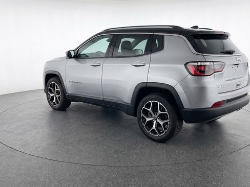 Used 2025 Jeep Compass Limited AWD/4WD image 6