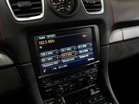 Used 2016 Porsche Cayman GT4 image 38