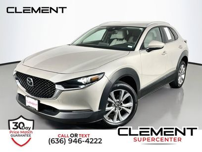 Used 2023 MAZDA CX-30 AWD 2.5 S w/ Preferred Package