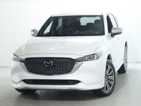 Used 2024 MAZDA CX-5 Signature AWD/4WD image 2