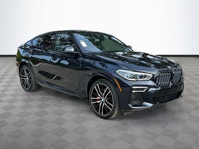 Certified 2023 BMW X6 M50i w/ Executive Package