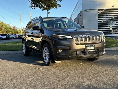 Certified 2022 Jeep Cherokee Latitude Lux w/ Sun & Sound Group
