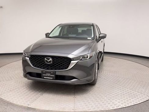 Certified 2025 MAZDA CX-5 AWD 2.5 S w/ Select Package image 7