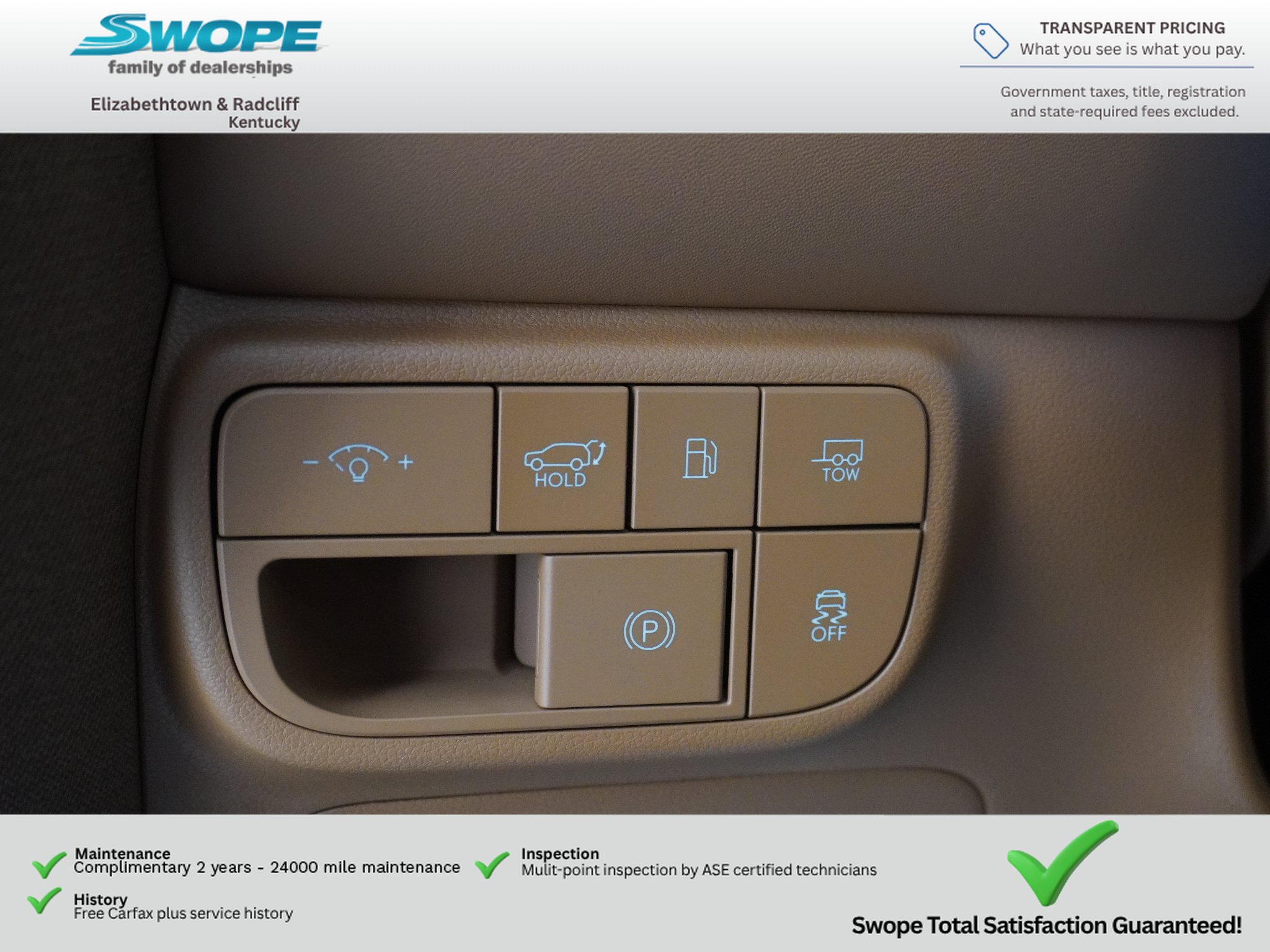 New 2027 Hyundai Palisade Calligraphy AWD/4WD image 15