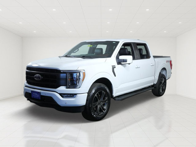 Certified 2022 Ford F150 Lariat w/ Equipment Group 502A High AWD/4WD image 2