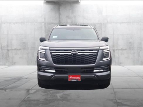 New 2026 Nissan Armada Platinum AWD/4WD image 4