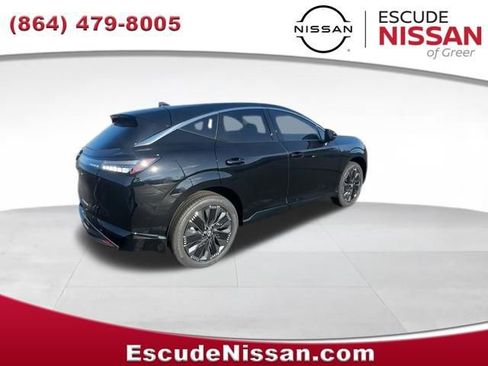 New 2026 Nissan Murano Platinum w/ Cargo Package AWD/4WD image 9