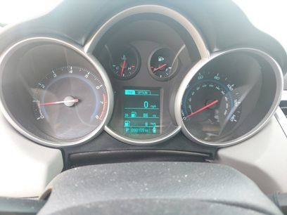 Used 2013 Chevrolet Cruze LS